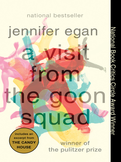 Title details for A Visit from the Goon Squad by Jennifer Egan - Available